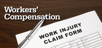 work injury claim form for workers compensation